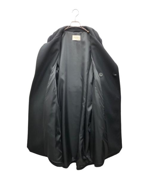 PUBLIC TOKYO（パブリックトウキョウ）PUBLIC TOKYO (パブリックトウキョウ) コート ブラック サイズ:02の古着・服飾アイテム