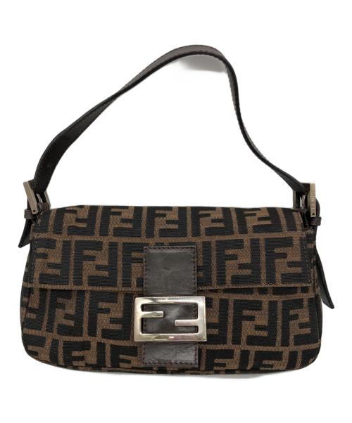 FENDI（フェンディ）FENDI (フェンディ) ワンショルダーハンドバッグの古着・服飾アイテム