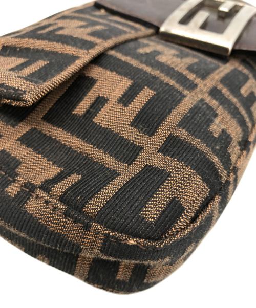 FENDI（フェンディ）FENDI (フェンディ) ワンショルダーハンドバッグの古着・服飾アイテム