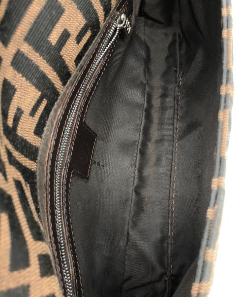FENDI（フェンディ）FENDI (フェンディ) ワンショルダーハンドバッグの古着・服飾アイテム