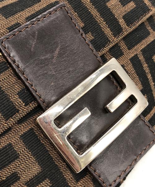 FENDI（フェンディ）FENDI (フェンディ) ワンショルダーハンドバッグの古着・服飾アイテム