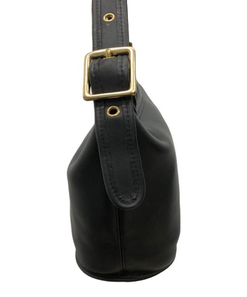 COACH（コーチ）COACH (コーチ) ショルダーバッグ ブラックの古着・服飾アイテム