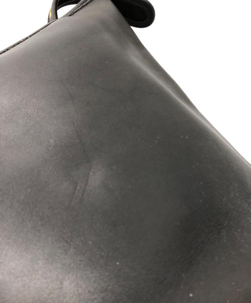 COACH（コーチ）COACH (コーチ) ショルダーバッグ ブラックの古着・服飾アイテム