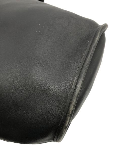 COACH（コーチ）COACH (コーチ) ショルダーバッグ ブラックの古着・服飾アイテム