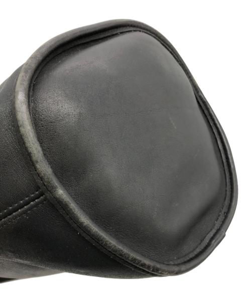 COACH（コーチ）COACH (コーチ) ショルダーバッグ ブラックの古着・服飾アイテム