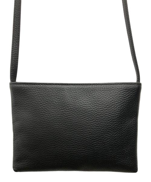 HushTug（ハッシュタグ）HushTug (ハッシュタグ) ショルダーバッグ ブラックの古着・服飾アイテム