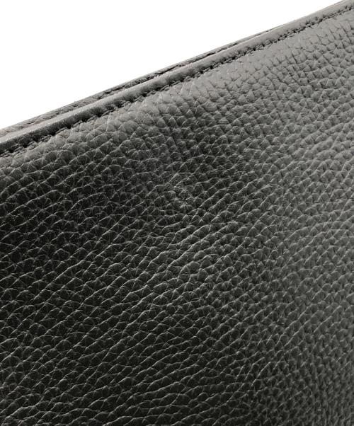 HushTug（ハッシュタグ）HushTug (ハッシュタグ) ショルダーバッグ ブラックの古着・服飾アイテム