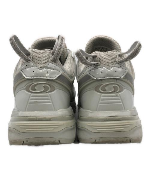 Maison Margiela（メゾンマルジェラ）Maison Margiela (メゾンマルジェラ) Salomon (サロモン) Acs Pro MM6 グレー サイズ:26.5の古着・服飾アイテム