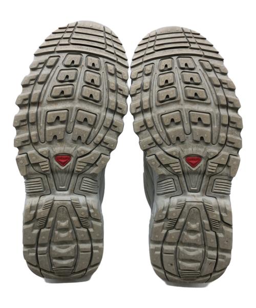 Maison Margiela（メゾンマルジェラ）Maison Margiela (メゾンマルジェラ) Salomon (サロモン) Acs Pro MM6 グレー サイズ:26.5の古着・服飾アイテム