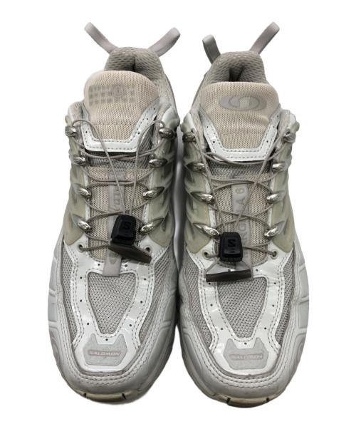 Maison Margiela（メゾンマルジェラ）Maison Margiela (メゾンマルジェラ) Salomon (サロモン) Acs Pro MM6 グレー サイズ:26.5の古着・服飾アイテム