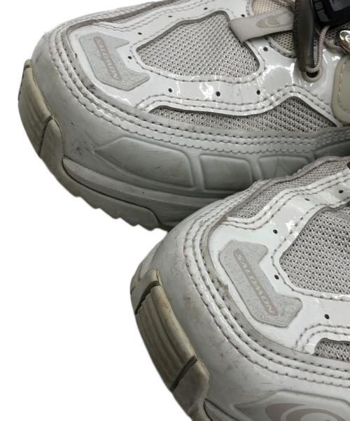 Maison Margiela（メゾンマルジェラ）Maison Margiela (メゾンマルジェラ) Salomon (サロモン) Acs Pro MM6 グレー サイズ:26.5の古着・服飾アイテム