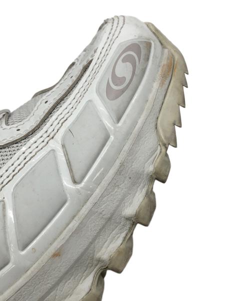 Maison Margiela（メゾンマルジェラ）Maison Margiela (メゾンマルジェラ) Salomon (サロモン) Acs Pro MM6 グレー サイズ:26.5の古着・服飾アイテム