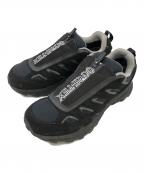 MERRELLメレル）の古着「スニーカー」｜ブラック