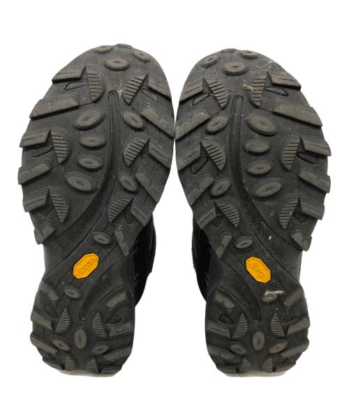 MERRELL（メレル）MERRELL (メレル) スニーカー ブラック サイズ:25.5の古着・服飾アイテム
