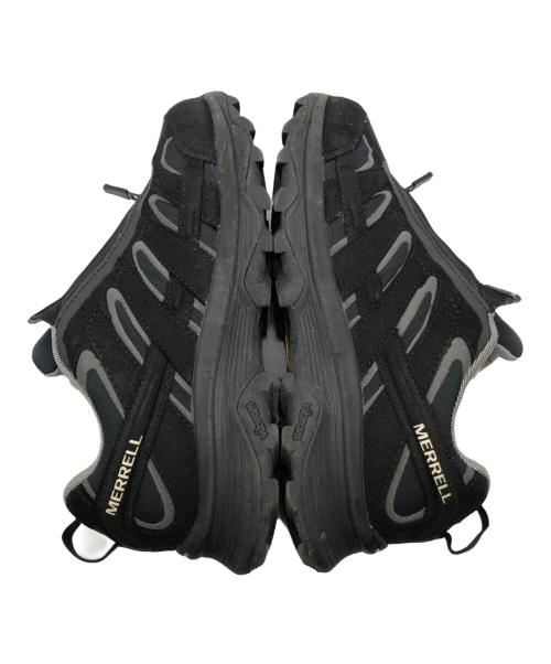 MERRELL（メレル）MERRELL (メレル) スニーカー ブラック サイズ:25.5の古着・服飾アイテム