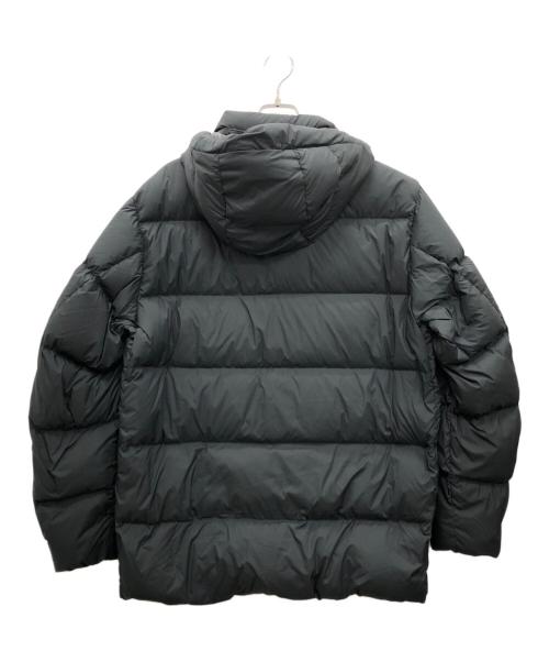 UNIQLO（ユニクロ）UNIQLO (ユニクロ) パウダーソフトダウンジャケット ブラック サイズ:L 未使用品の古着・服飾アイテム