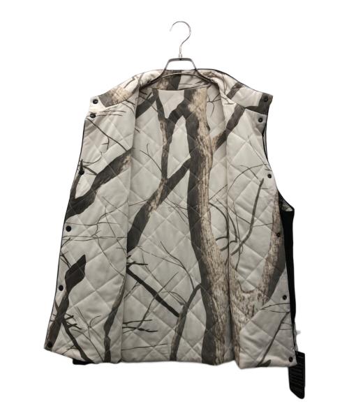 PRIMALOFT（プリマロフト）PRIMALOFT (プリマロフト) プリマロフトリバーシブルプルオーバーベスト ブラック サイズ:1 未使用品の古着・服飾アイテム