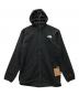 THE NORTH FACE（ザ ノース フェイス）の古着「ES Anytime WIND HOODY（ES エニータイム ウィンド フーディ）」｜ブラック