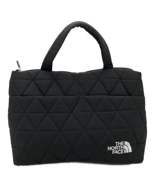THE NORTH FACE（ザ ノース フェイス）THE NORTH FACE (ザ ノース フェイス) Geoface Box Tote（ジオフェイス ボックス トート） ブラックの古着・服飾アイテム