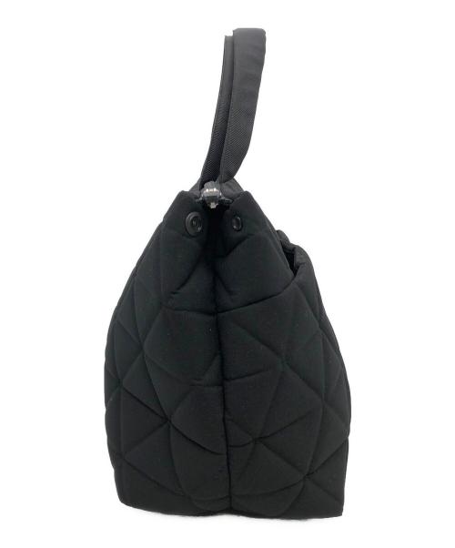 THE NORTH FACE（ザ ノース フェイス）THE NORTH FACE (ザ ノース フェイス) Geoface Box Tote（ジオフェイス ボックス トート） ブラックの古着・服飾アイテム