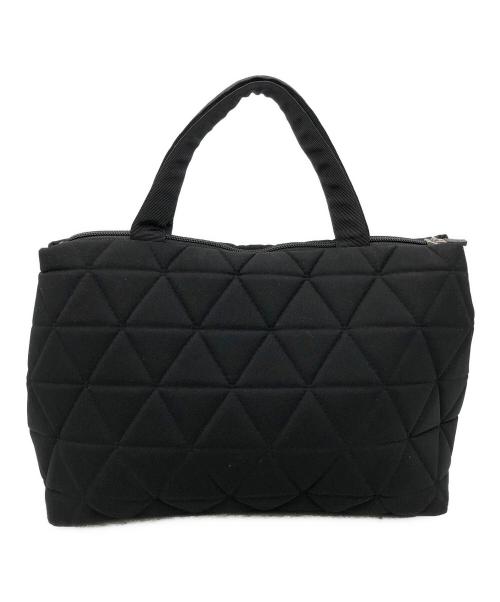 THE NORTH FACE（ザ ノース フェイス）THE NORTH FACE (ザ ノース フェイス) Geoface Box Tote（ジオフェイス ボックス トート） ブラックの古着・服飾アイテム