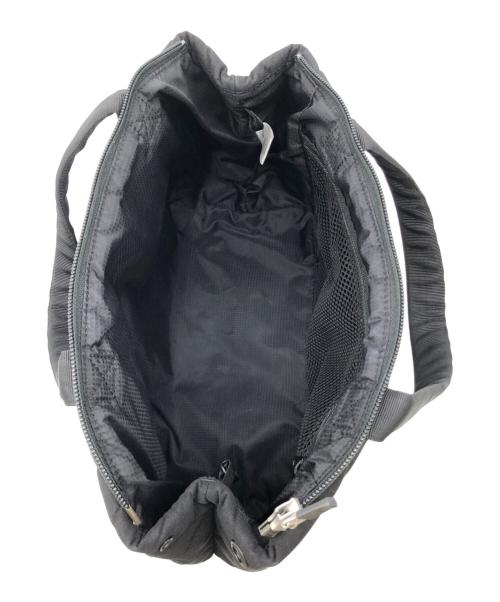 THE NORTH FACE（ザ ノース フェイス）THE NORTH FACE (ザ ノース フェイス) Geoface Box Tote（ジオフェイス ボックス トート） ブラックの古着・服飾アイテム