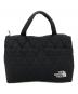 THE NORTH FACE（ザ ノース フェイス）の古着「Geoface Box Tote（ジオフェイス ボックス トート）」｜ブラック