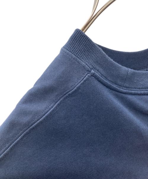 AMI Alexandre Mattiussi（アミアレクサンドルマテュッシ）AMI Alexandre Mattiussi (アミアレクサンドルマテュッシ) Tシャツ ネイビー サイズ:XSの古着・服飾アイテム