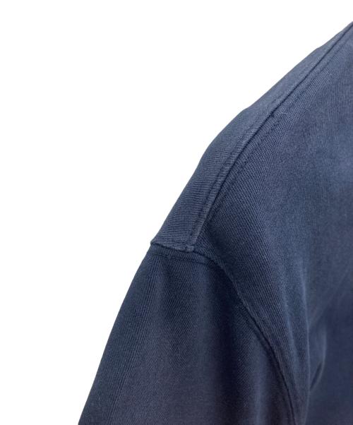 AMI Alexandre Mattiussi（アミアレクサンドルマテュッシ）AMI Alexandre Mattiussi (アミアレクサンドルマテュッシ) Tシャツ ネイビー サイズ:XSの古着・服飾アイテム