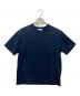 AMI Alexandre Mattiussi（アミアレクサンドルマテュッシ）の古着「Tシャツ」｜ネイビー