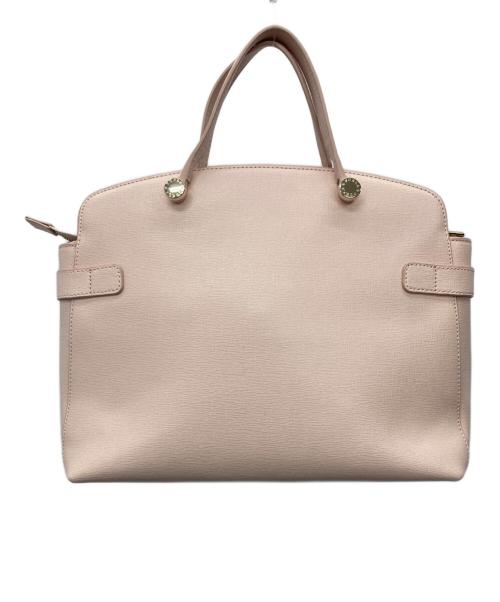 FURLA（フルラ）FURLA (フルラ) AGATA  ピンクの古着・服飾アイテム