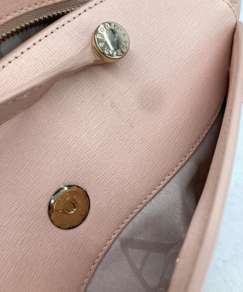 FURLA（フルラ）FURLA (フルラ) AGATA  ピンクの古着・服飾アイテム