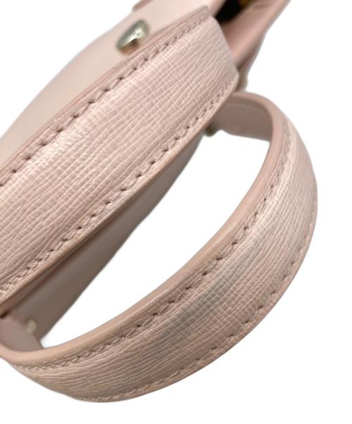 FURLA（フルラ）FURLA (フルラ) AGATA  ピンクの古着・服飾アイテム