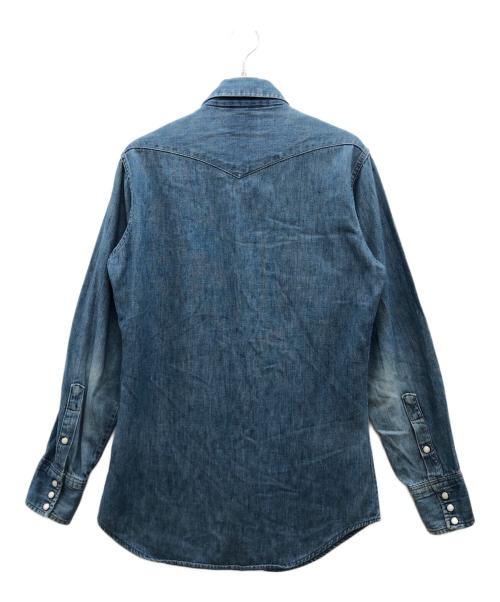 Wrangler（ラングラー）Wrangler (ラングラー) ウエスタンシャツ サイズ:不明の古着・服飾アイテム