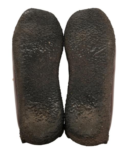 CLARKS（クラークス）CLARKS (クラークス) NATALIE ブラウン サイズ:24.0の古着・服飾アイテム