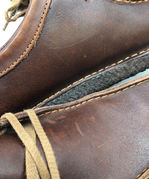 CLARKS（クラークス）CLARKS (クラークス) NATALIE ブラウン サイズ:24.0の古着・服飾アイテム