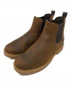 CLARKSクラークス）の古着「Rossdale Top」｜ブラウン