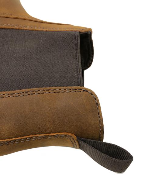 CLARKS（クラークス）CLARKS (クラークス) Rossdale Top ブラウン サイズ:26.5の古着・服飾アイテム