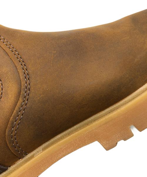 CLARKS（クラークス）CLARKS (クラークス) Rossdale Top ブラウン サイズ:26.5の古着・服飾アイテム