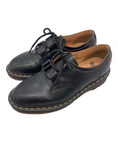 【未使用】Dr. Martens ブラック レースアップシューズ US M10 中古・古着通販】Dr.Martens (ドクターマーチン) レースアップシューズ