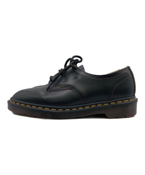 Dr.Martens（ドクターマーチン）Dr.Martens (ドクターマーチン) レースアップシューズ  ブラック サイズ:UK5の古着・服飾アイテム