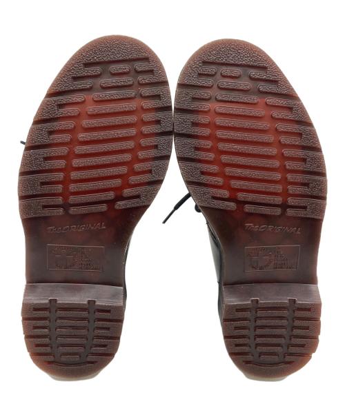 Dr.Martens（ドクターマーチン）Dr.Martens (ドクターマーチン) レースアップシューズ  ブラック サイズ:UK5の古着・服飾アイテム