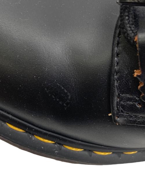Dr.Martens（ドクターマーチン）Dr.Martens (ドクターマーチン) レースアップシューズ  ブラック サイズ:UK5の古着・服飾アイテム