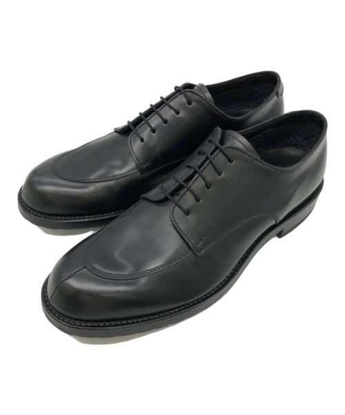 REGAL（リーガル）REGAL (リーガル) シューズ ブラック サイズ:26 1/2の古着・服飾アイテム