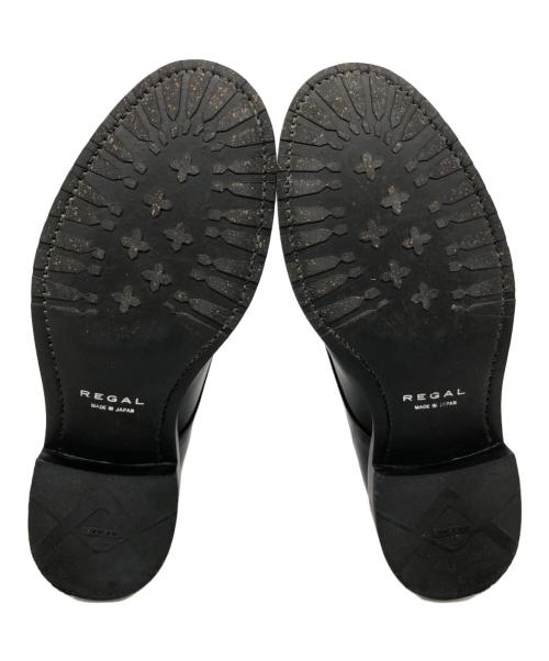 REGAL（リーガル）REGAL (リーガル) シューズ ブラック サイズ:26 1/2の古着・服飾アイテム