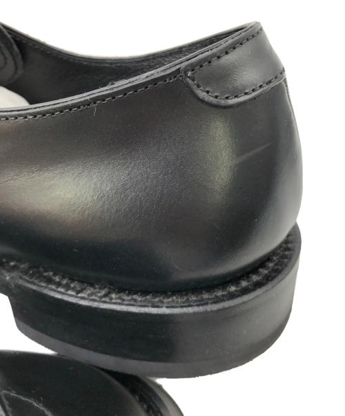 REGAL（リーガル）REGAL (リーガル) シューズ ブラック サイズ:26 1/2の古着・服飾アイテム