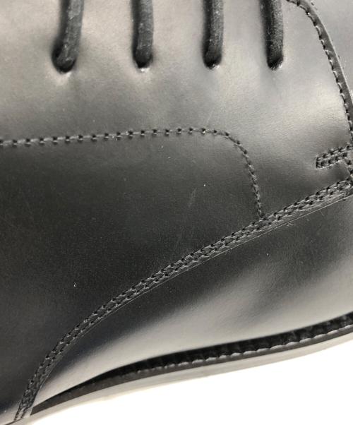 REGAL（リーガル）REGAL (リーガル) シューズ ブラック サイズ:26 1/2の古着・服飾アイテム