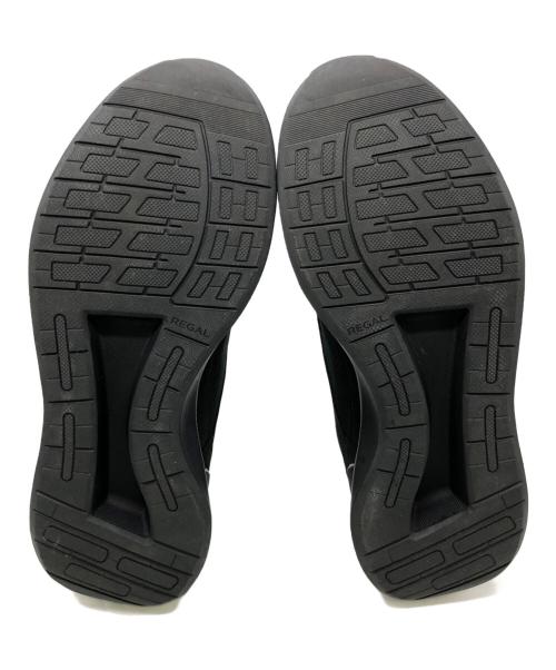 REGAL（リーガル）REGAL (リーガル) スニーカー ブラック サイズ:26.0の古着・服飾アイテム