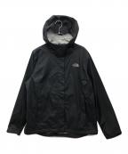 THE NORTH FACEザ ノース フェイス）の古着「W VENTURE 2 JACKET」｜ブラック