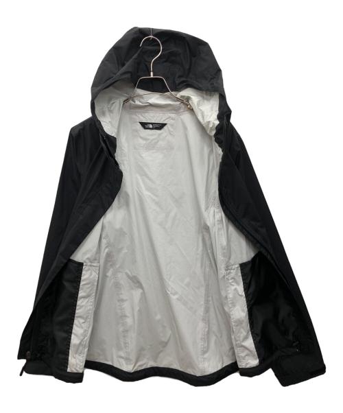 THE NORTH FACE（ザ ノース フェイス）THE NORTH FACE (ザ ノース フェイス) W VENTURE 2 JACKET ブラック サイズ:Lの古着・服飾アイテム